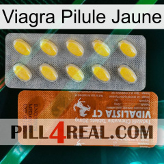 Viagra Yellow Pill 42